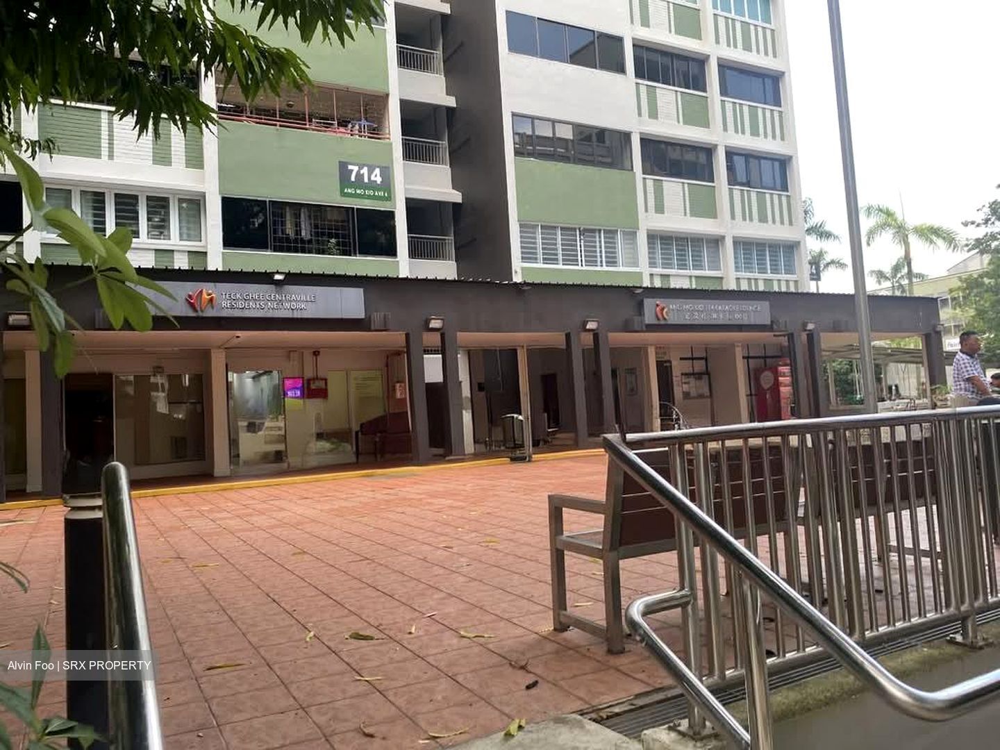 Ang Mo Kio Avenue 6 (D20), Shop House #561505371